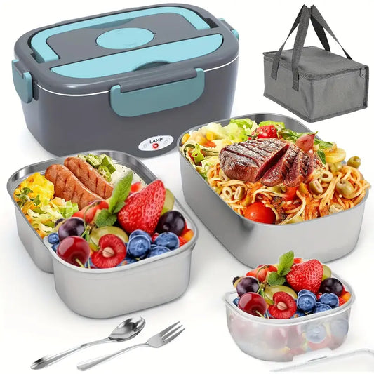 Electric Heater Lunch Box