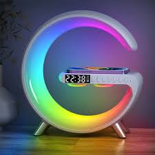G Shape Lamp & Speaker